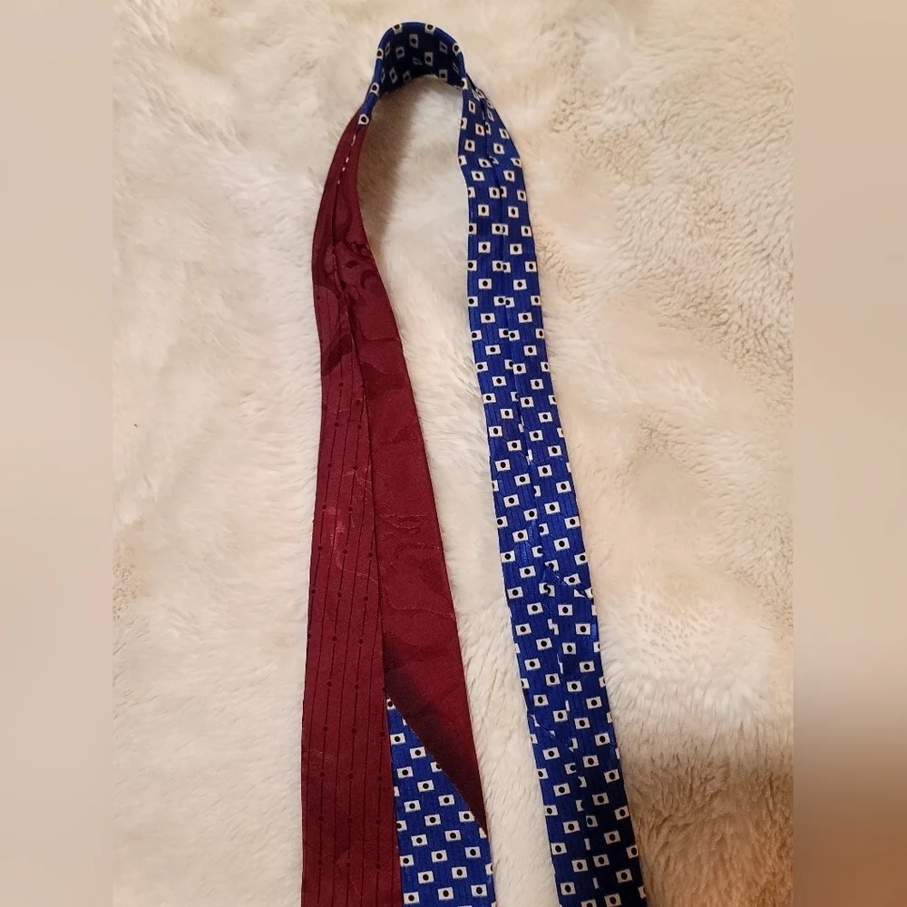 Conte Di Milano Men's Tie